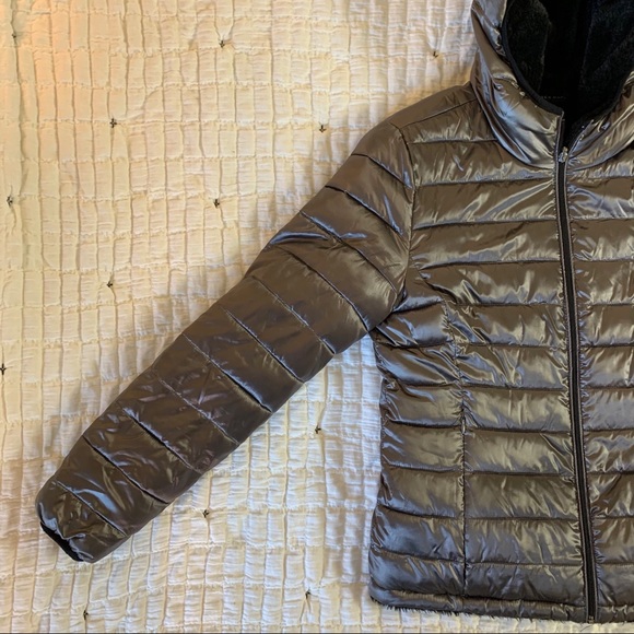 Andrew Marc Puffer Coat | Winter Coat - Picture 6 of 16
